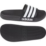 Zwarte Adidas Adilette badslippers