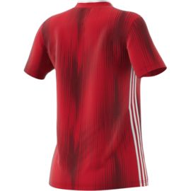 Adidas Tiro 19 rood damesshirt