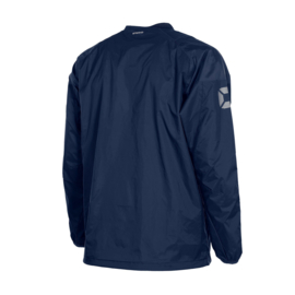 Stanno all weather jack blauw