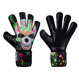 Keepershandschoenen Elite Calavera met en zonder Fingersave