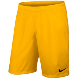 Nike Laser woven gele short