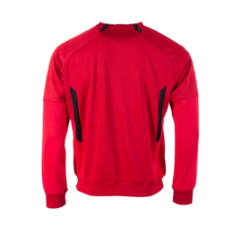 Rode Hummel sweater