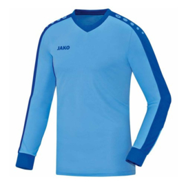 Blauw Jako Keepersshirt