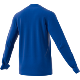 V Hals Lichtblauwe Adidas condivo 18 trui sweater