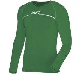 Groen thermoshirt Jako