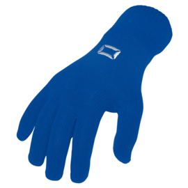 Stanno zwarte, rode of blauwe winterhandschoen sporten