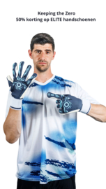 Elite handschoenen 50% korting