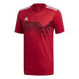 Adidas Campeón 19 rood shirt