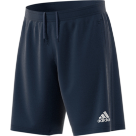 Blauwe korte broek Adidas Tiro 17