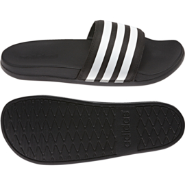 Zwarte Adilette Adidas badslippers