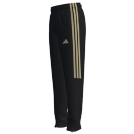 Keeping the Zero Adidas trainingsbroek black / gold limited edition