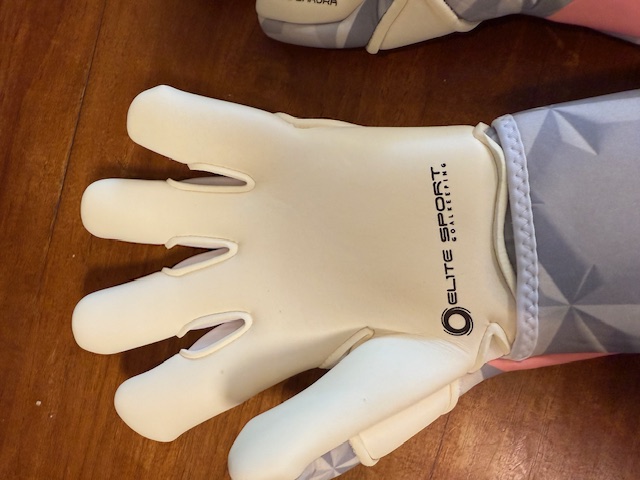 Nieuwe Elite handschoenen maat 8