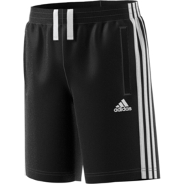 Zwarte gymbroek Adidas