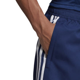 Tiro 19 woven short blauw Adidas