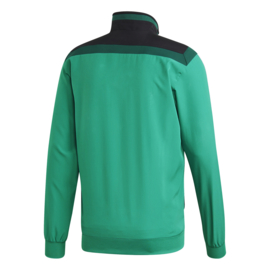 Groene Adidas TIRO 19 trainingsjas