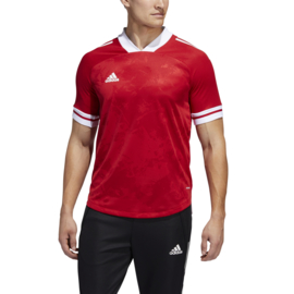 Adidas Condivo 20 Rood shirt