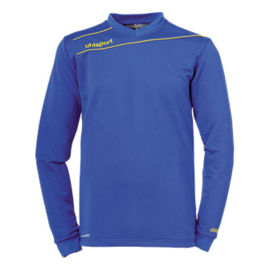 Uhlsport sweater blauw