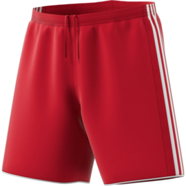 Sportbroek rood Adidas Tastigo