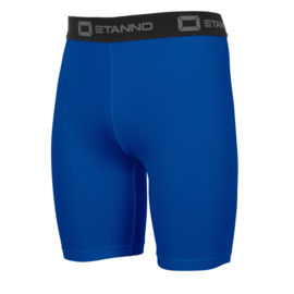 Blauwe slidingbroek van Stanno junior en senior maten