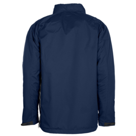 Donkerblauwe All weather jack van Hummel