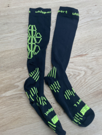 Nieuw Uhlsport sokken maat 41-44