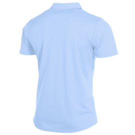 Lichtblauwe Hummel polo Corporate