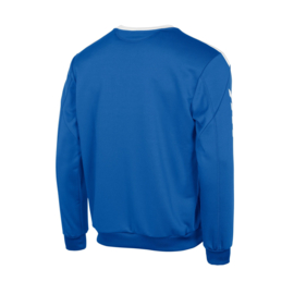 Lichtblauwe Hummel Valencia sweater