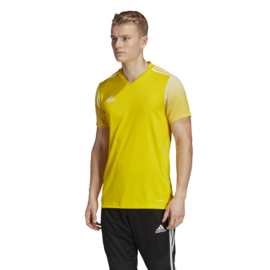 Adidas Regista 20 geel shirt