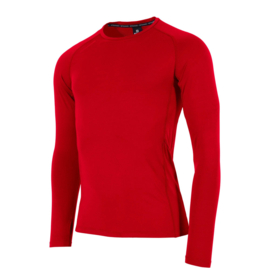 Stanno ondershirt thermoshirt rood