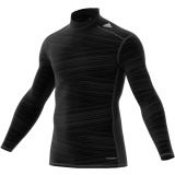 Adidas thermoshirt zwart lange mouw