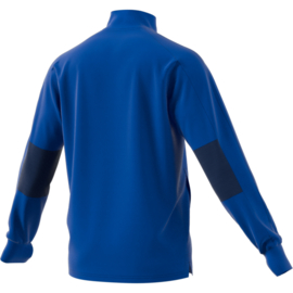 Adidas Condivo 18 trainingstop lichtblauw