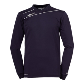 Uhlsport sweater donkerblauw