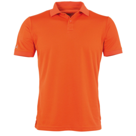 Oranje Hummel junior polo