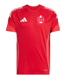 Keeping the ZERO trainingsshirt  2026/2027 RED / White