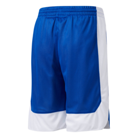 Basketbalbroek jeugd blauw en wit