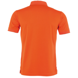 Oranje Hummel junior polo