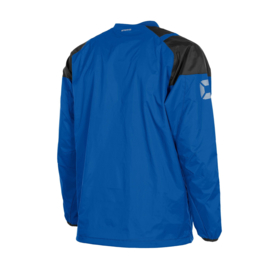 Stanno all weather jack blauw