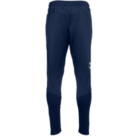 Donkerblauwe trainingsbroek Hummel junior