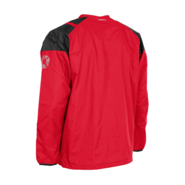 Stanno all weather jack rood