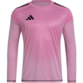 Adidas Tiro 25 roze keeperstenue / keepersshirt  junior