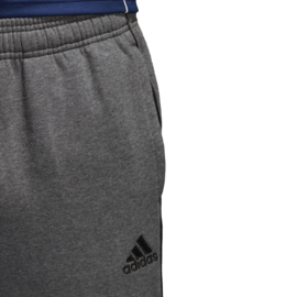 Adidas joggingbroek grijs Core 18