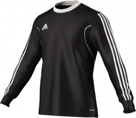 Adidas Squad shirt zwart