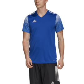 Adidas Regista 20 blauw shirt