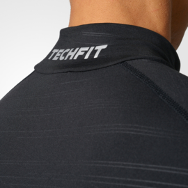 Adidas thermoshirt zwart lange mouw