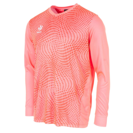 Zalmkleur Hockey keepershirt