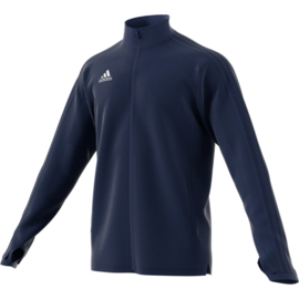 Blauwe Adidas condivo 18 trainingsjas