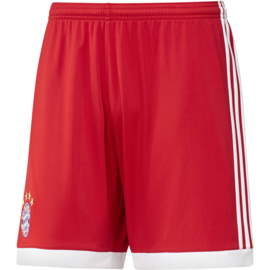 Bayern München short rood thuis