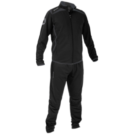 Zwart senior trainingspak Stanno