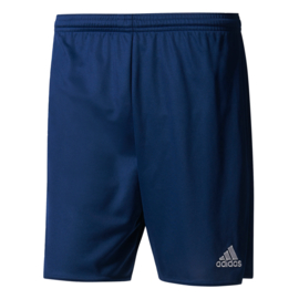 Blauwe Adidas short