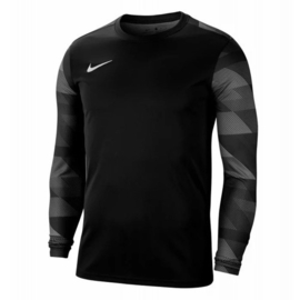 Zwart  Nike keepersshirt Park